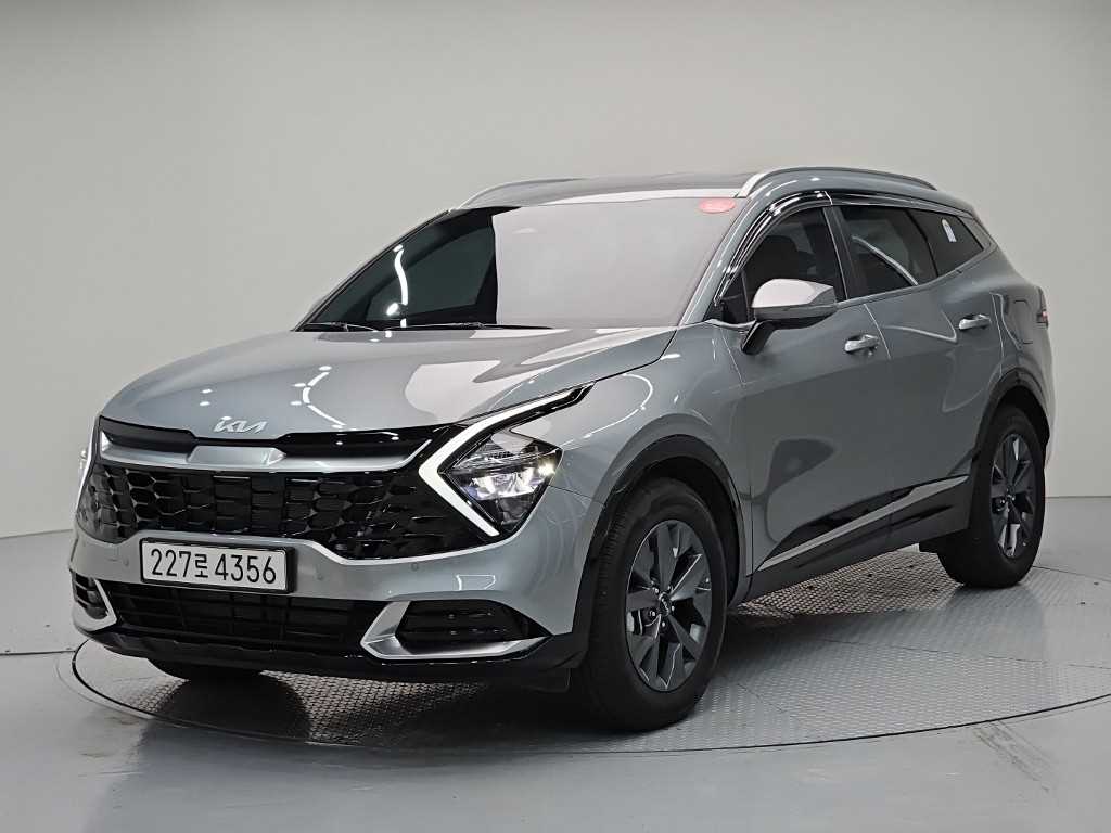 기아 스포티지 2.0 LPG 2WD 노블레스 사진