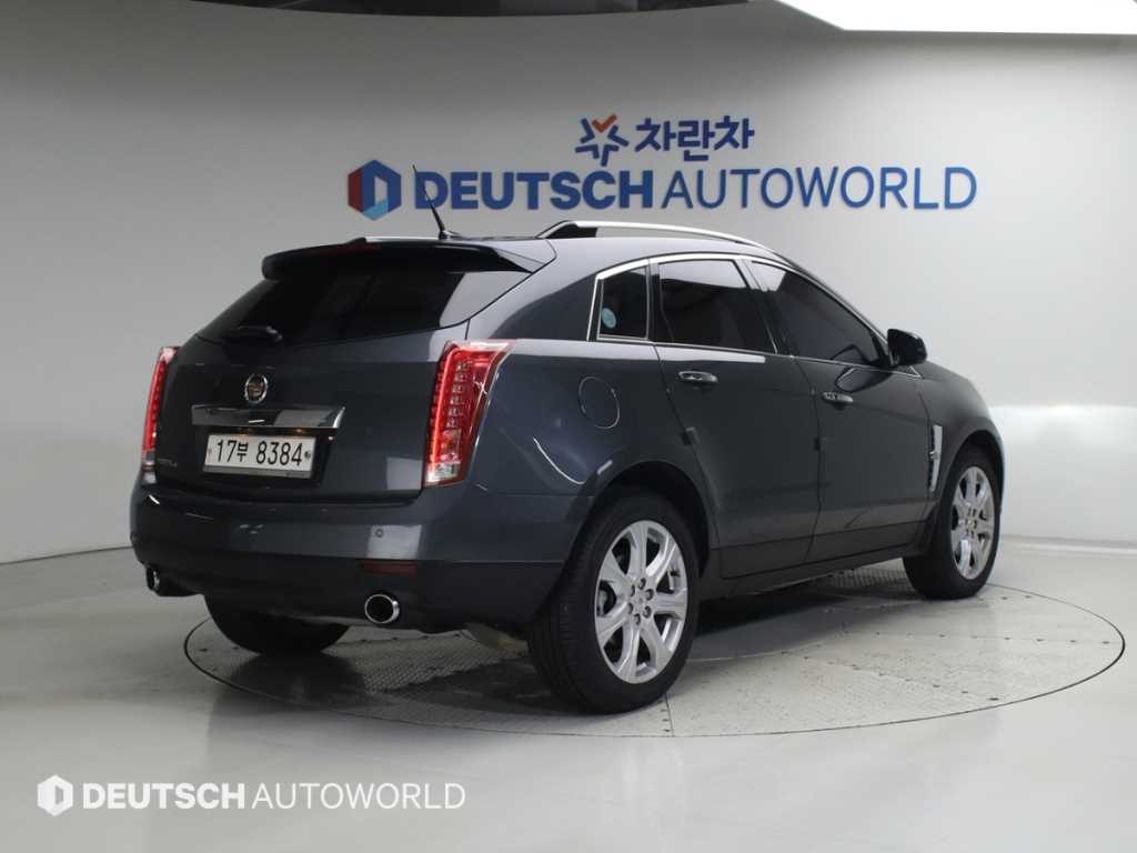 캐딜락 SRX 3.0 프리미엄 사진 2/20