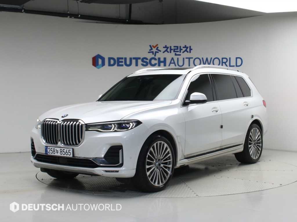 X7 (G07) 2021년식