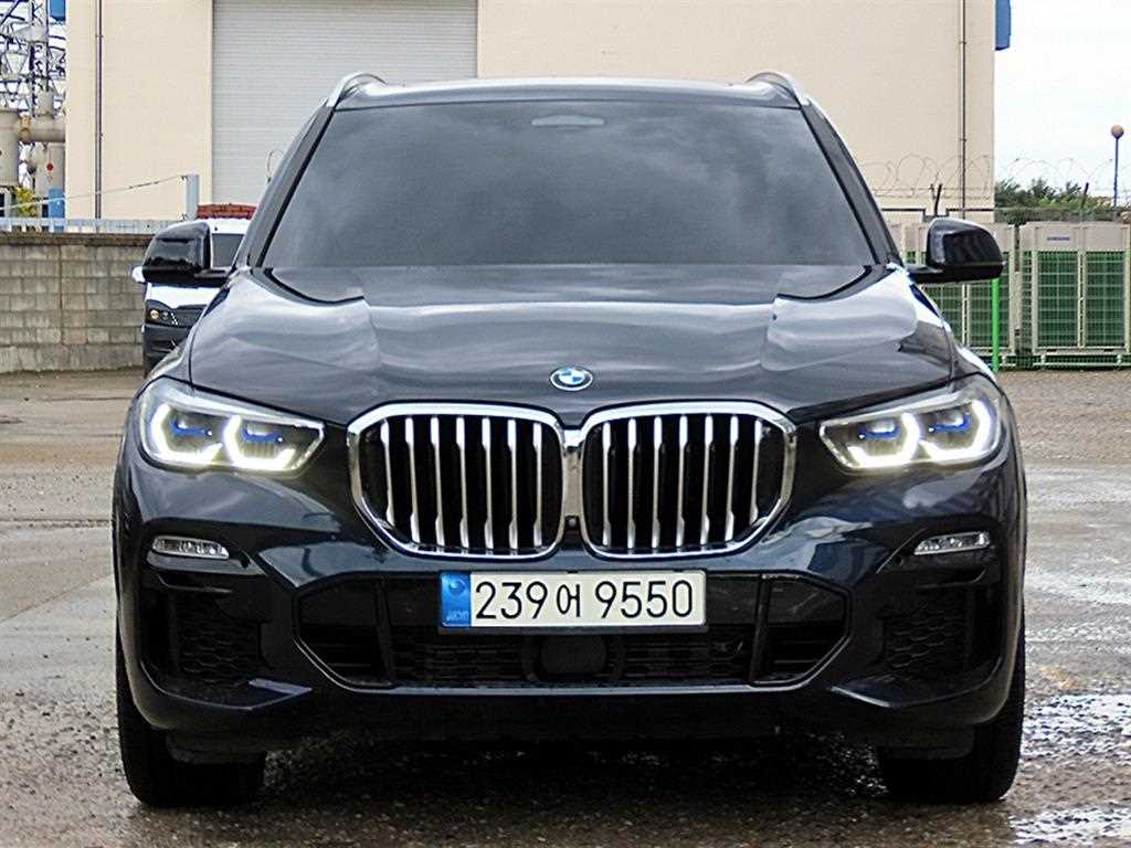 X5 (G05) xDrive 40i M 스포츠 2021년식