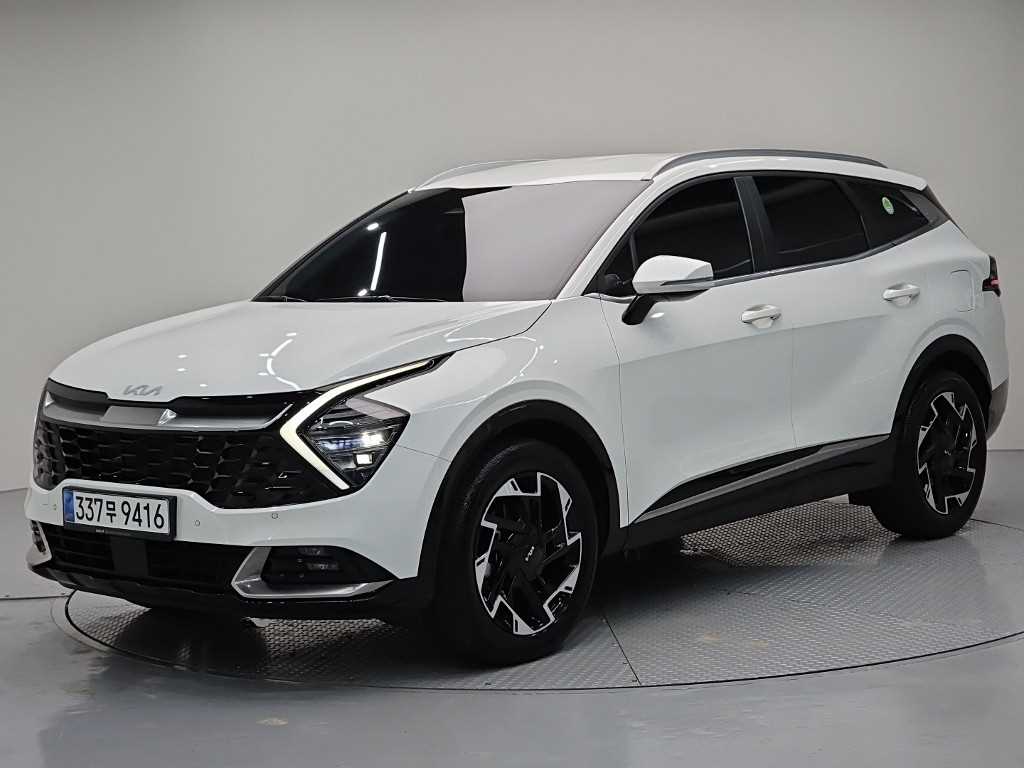 기아 스포티지 2.0 LPG 2WD 시그니처 사진
