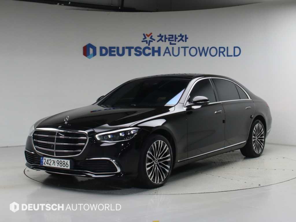 S클래스-W223 S580L 4MATIC 2021년식