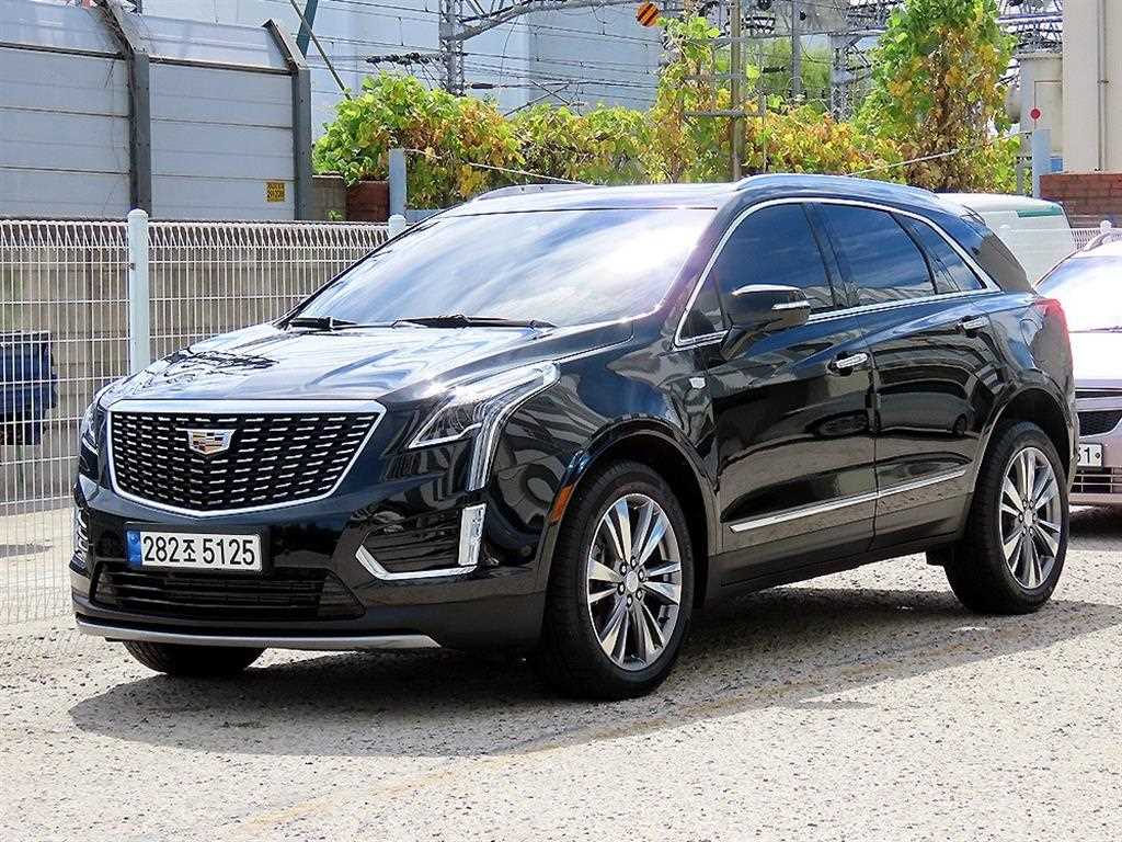 캐딜락 XT5 3.6 프리미엄 럭셔리 AWD 사진 2/20