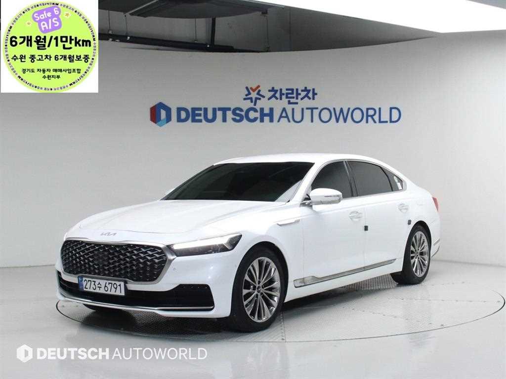 더 뉴 K9 2세대 3.8 GDI AWD 베스트 셀렉션 Ⅰ 2022년식