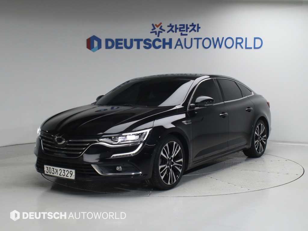 SM6 가솔린 2.0 GDe 프리미에르 2020년식