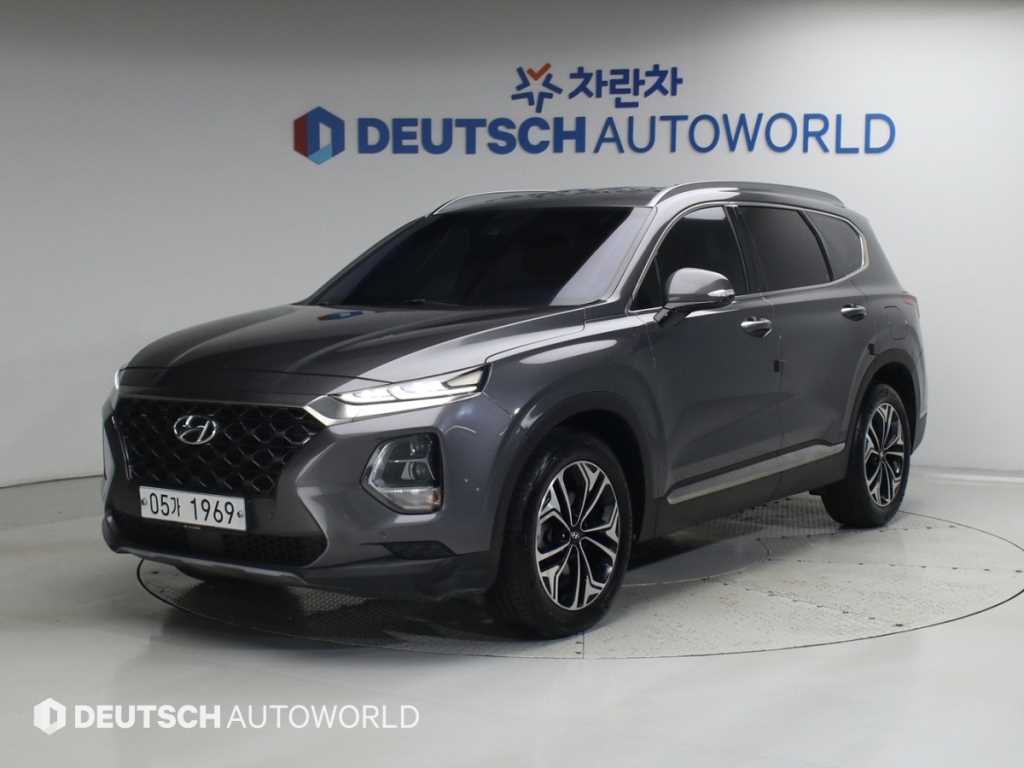 싼타페 TM 디젤 2.0 2WD 익스클루시브 스페셜 2019년식