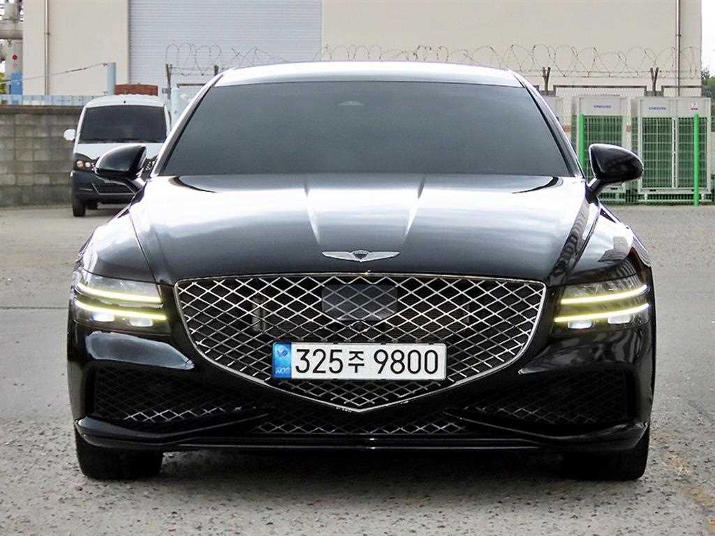 G80(RG3) 3.5 가솔린 터보 AWD 스포츠팩 2022년식