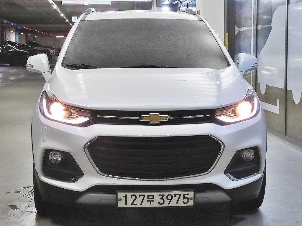 쉐보레 트랙스 가솔린 1.4 LT 코어 사진 2/19