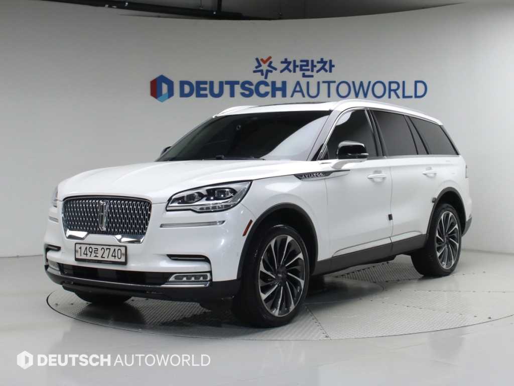 링컨 에비에이터 3.0 리저브 AWD 사진