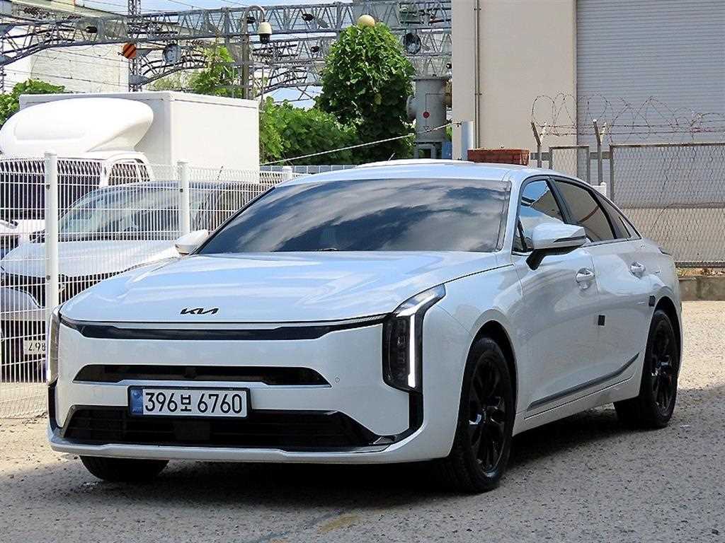뉴 K8 3.5 LPG 2WD 노블레스 2025년식