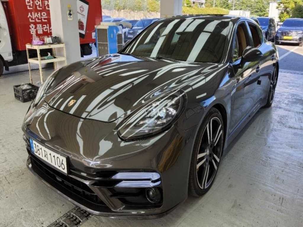 포르쉐 파나메라 3.6 AWD 사진 2/16