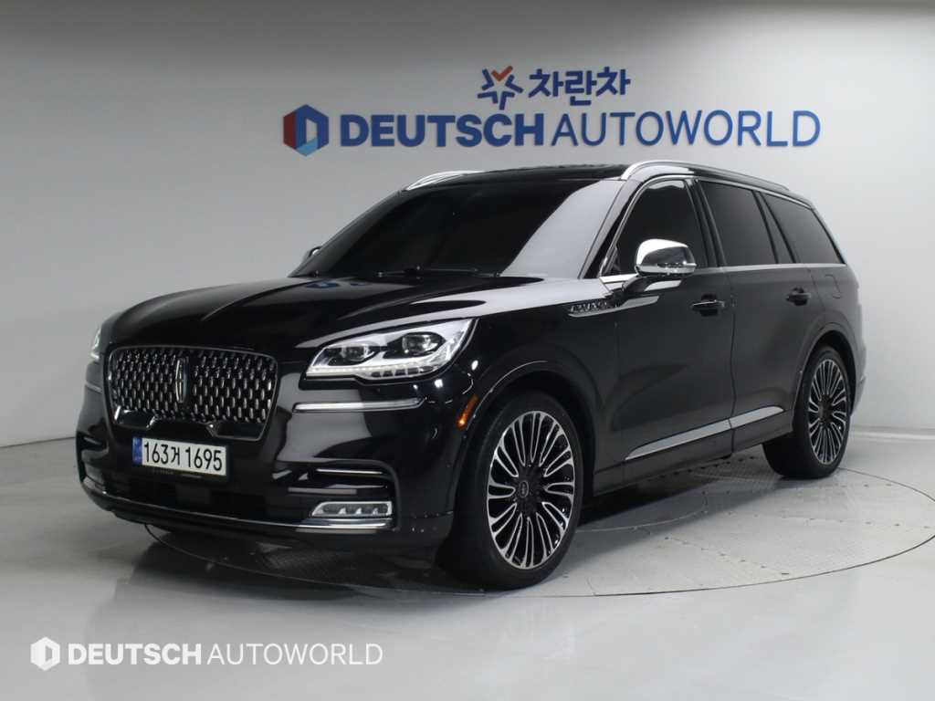 에비에이터 2세대 3.0 블랙라벨 AWD 2021년식