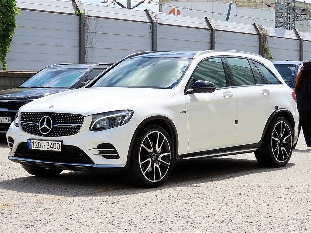 GLC클래스 X253 AMG GLC 43 4MATIC 2018년식