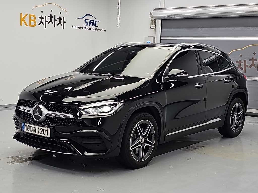 GLA클래스 H247 GLA250 4MATIC 2020년식