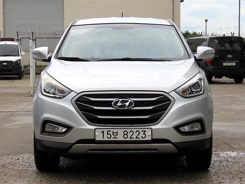 뉴 투싼iX 디젤(E-VGT)4WD 스마트 스페셜 2014년식