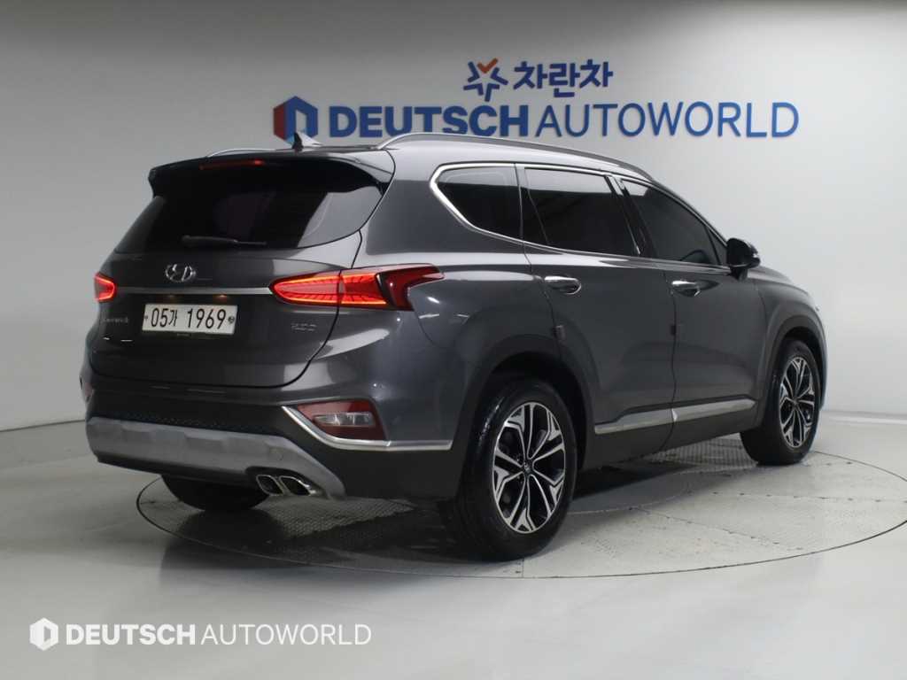 현대 싼타페 디젤 2.0 2WD 익스클루시브 스페셜 사진 2/20