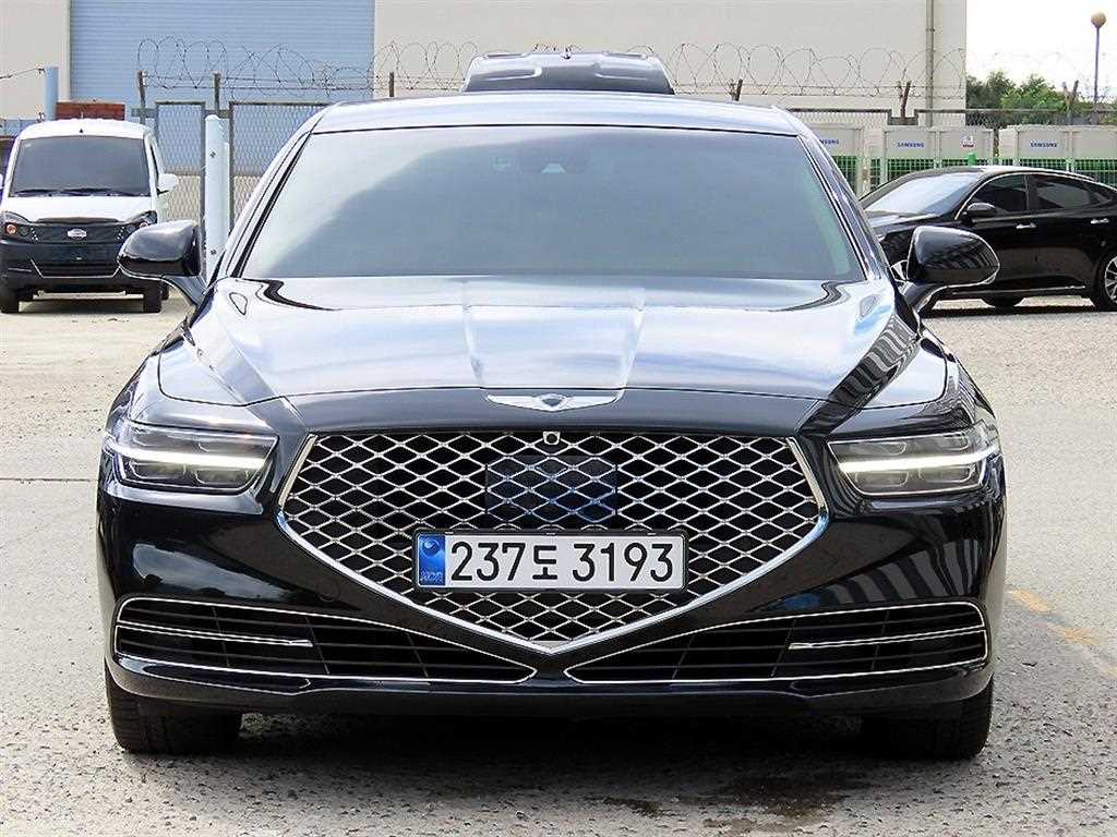 G90 3.8 GDI AWD 럭셔리 2019년식