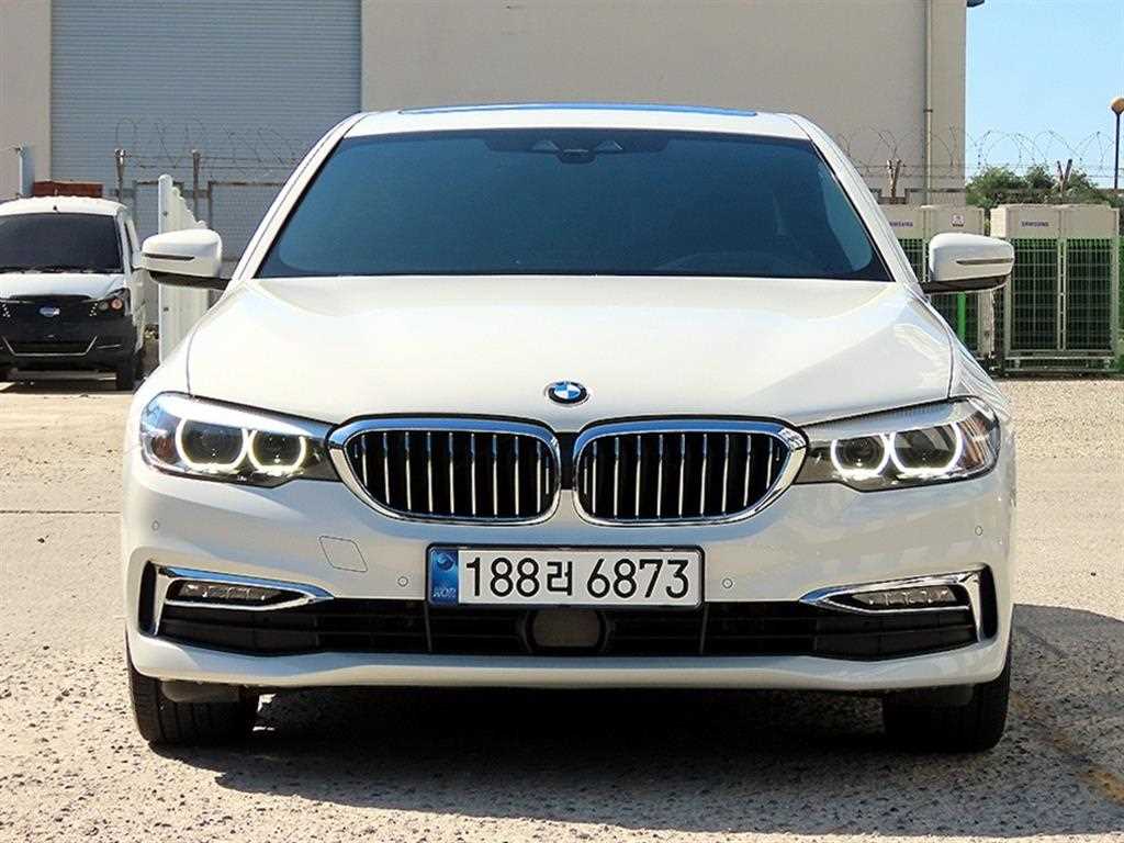 5시리즈 (G30) 520i 럭셔리 2020년식