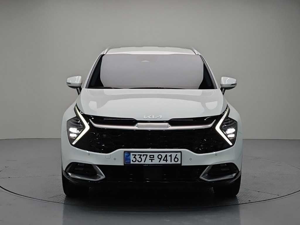 기아 스포티지 2.0 LPG 2WD 시그니처 사진 2/18
