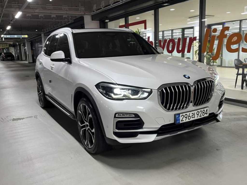 X5 (G05) xDrive 40i xLine 2021년식