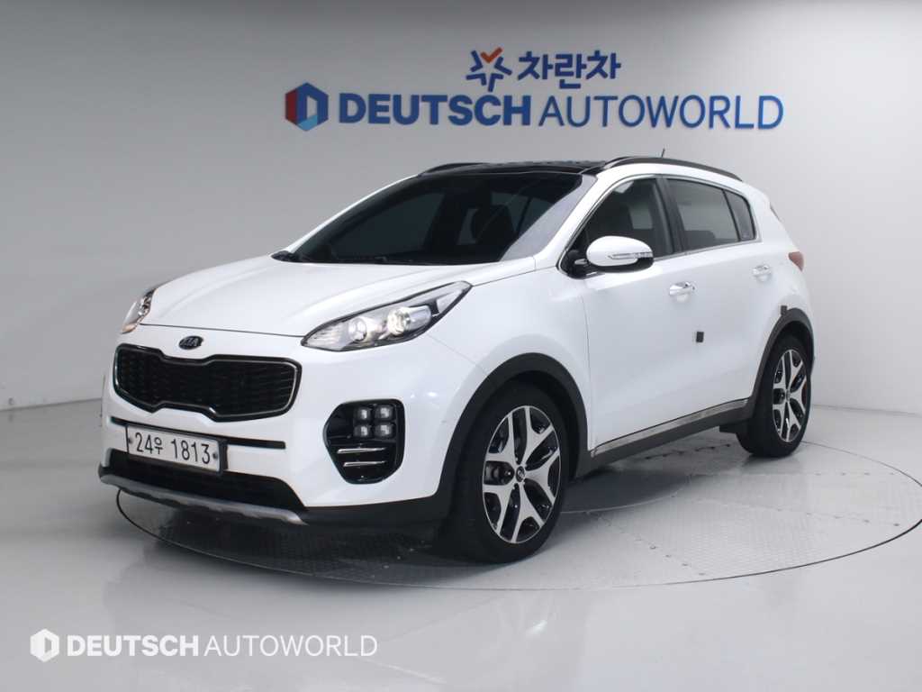 스포티지 4세대 (QL) 디젤 2.0 2WD 노블레스 플러스 2018년식