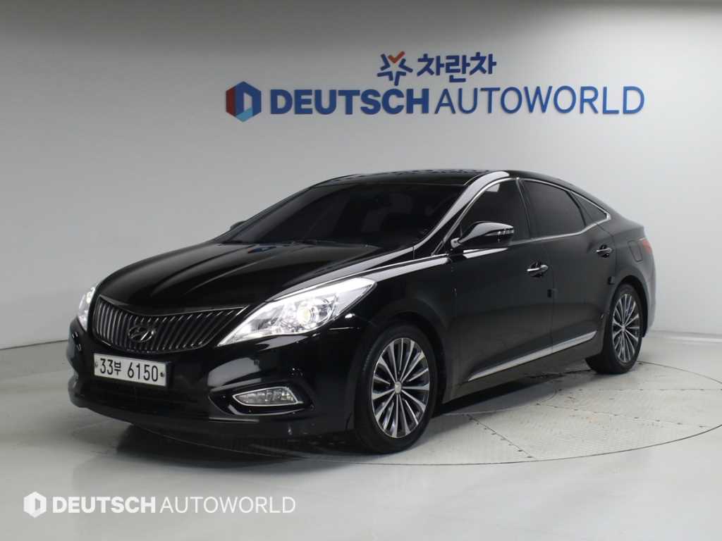 그랜저 HG HG240 MODERN 2014년식