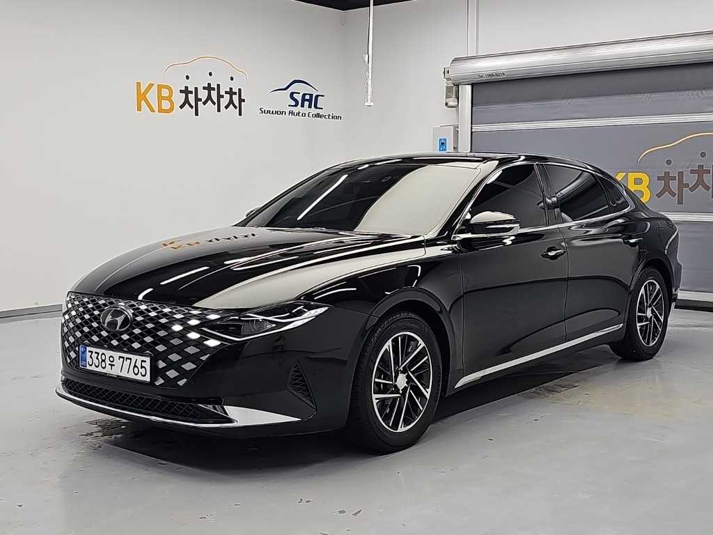 더 뉴 그랜저 IG 2.5 프리미엄 초이스 2021년식
