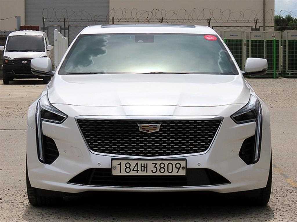 캐딜락 CT6 3.6 PLATINUM 사진