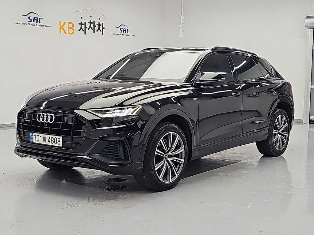 아우디 Q8 55 TFSI 콰트로 프리미엄 사진