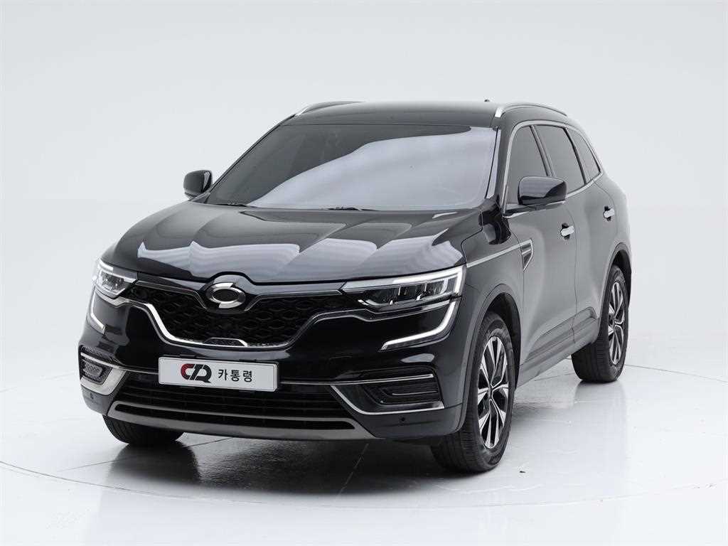 더뉴QM6 2.0 LPe LE 2WD 2023년식