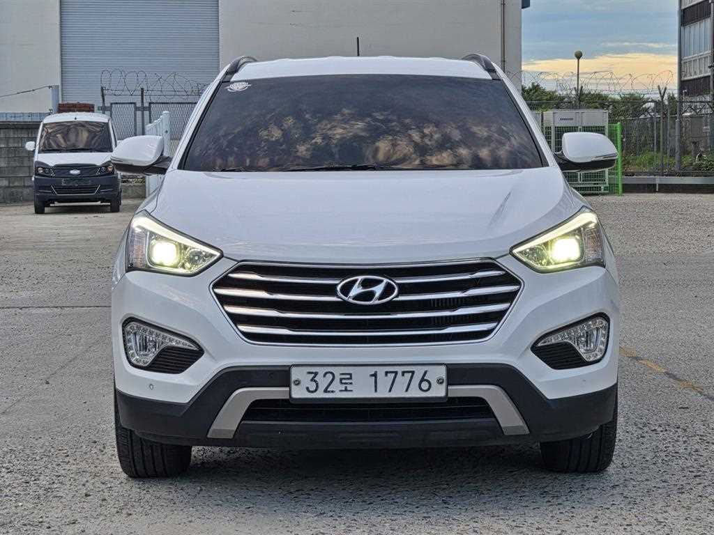 맥스크루즈 R2.2 2WD 익스클루시브 2014년식