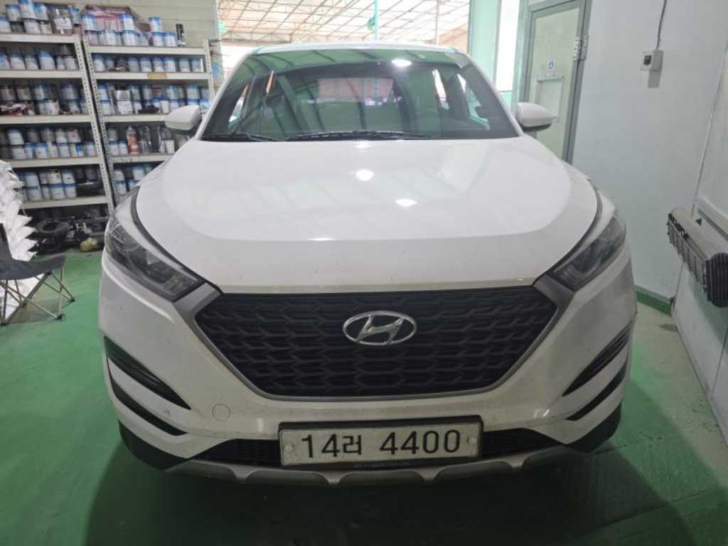 올뉴투싼 디젤 1.7 2WD 스타일 2018년식