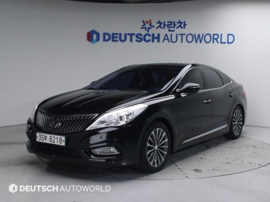 그랜저 HG HG300 EXCLUSIVE 기본형 2014년식