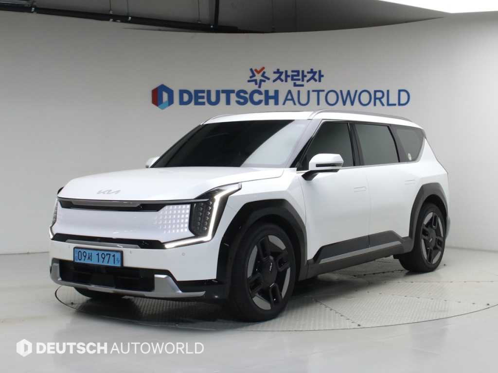 EV9 롱레인지 4WD 어스 2024년식