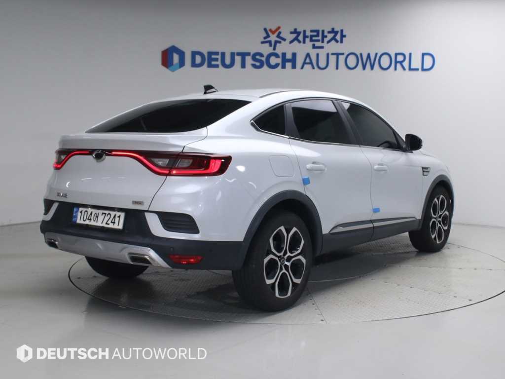 르노코리아 XM3 1.3 TCe RE 시그니처 사진 2/20