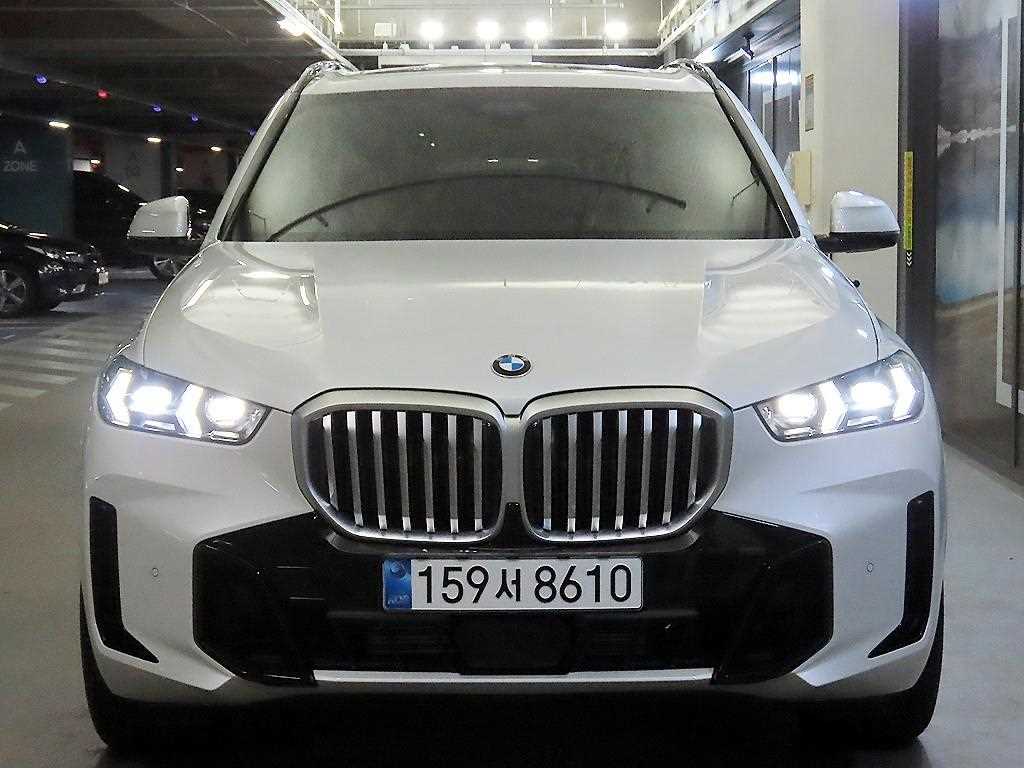 BMW X5 xDrive 40d M 스포츠 사진 2/20