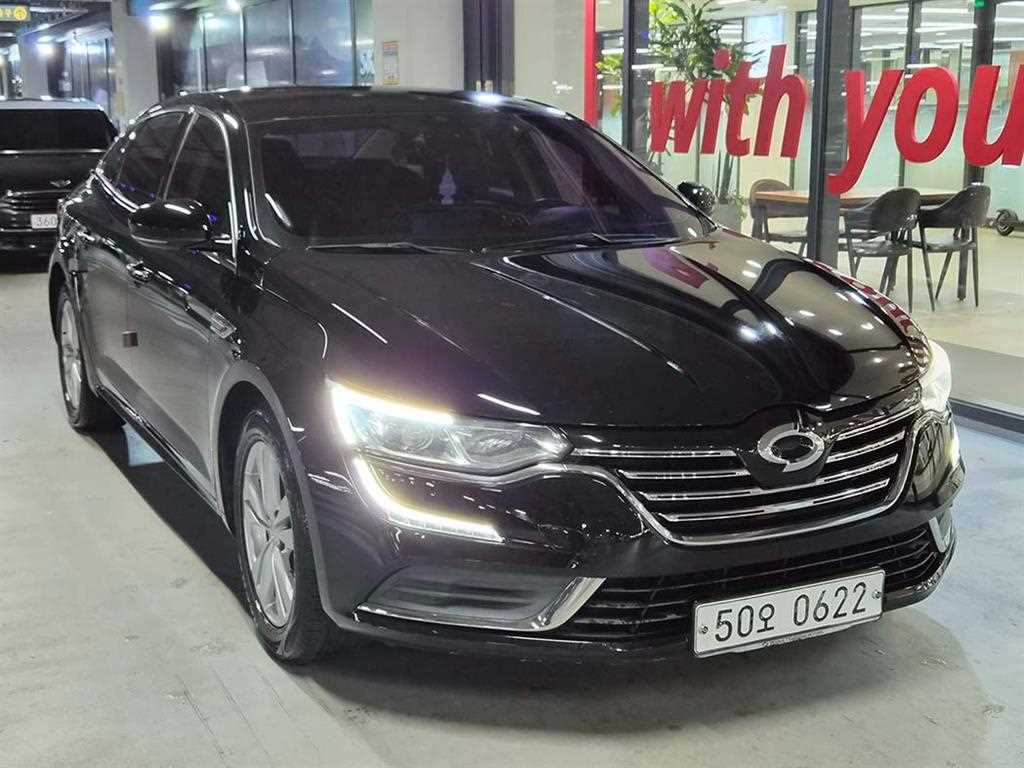 SM6 가솔린 2.0 GDe SE 2016년식