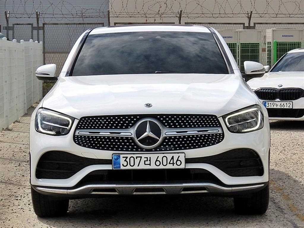 GLC클래스 X253 GLC 220 d 4MATIC 쿠페 2020년식