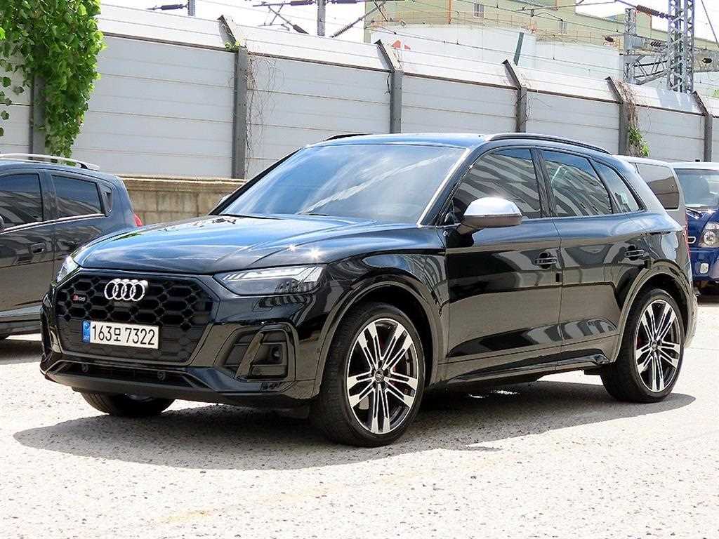 아우디 SQ5 3.0 TFSI 콰트로 사진 2/20