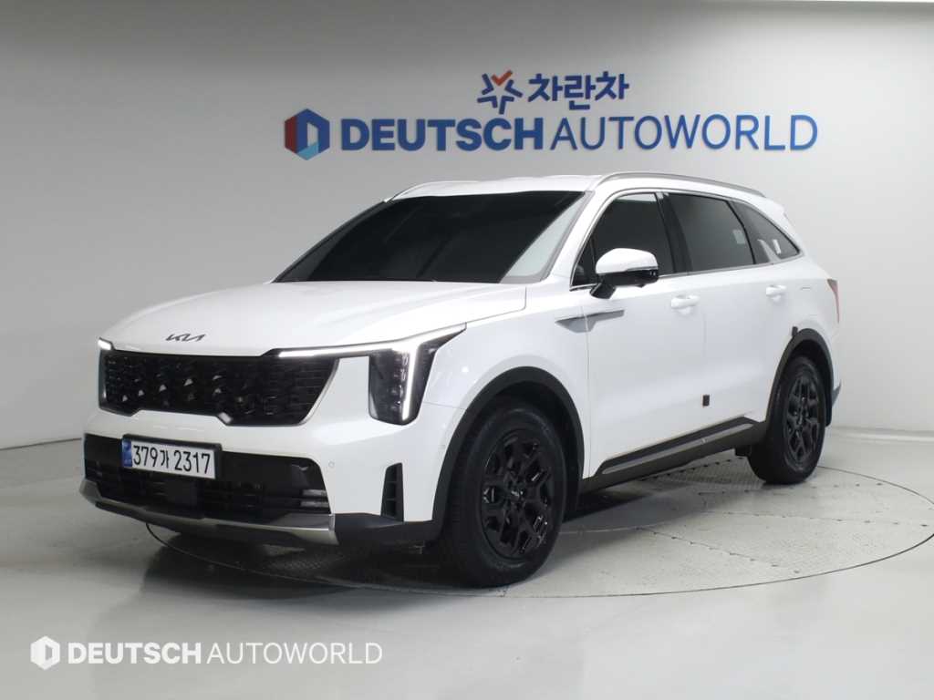 1.6T 4WD 시그니처 2025년식