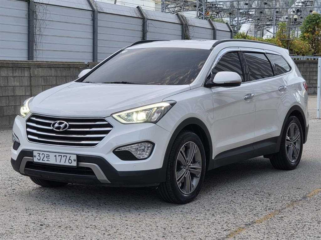 현대 맥스크루즈 R2.2 2WD 익스클루시브 사진 2/20