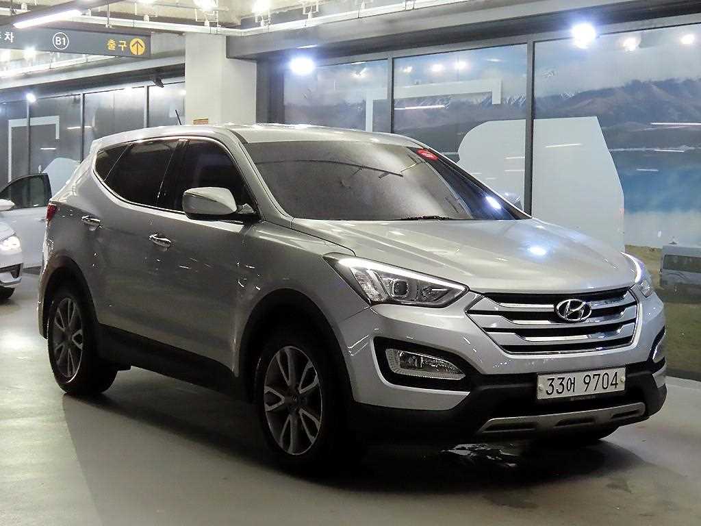 싼타페 DM 디젤 2WD 2.0 모던 2013년식