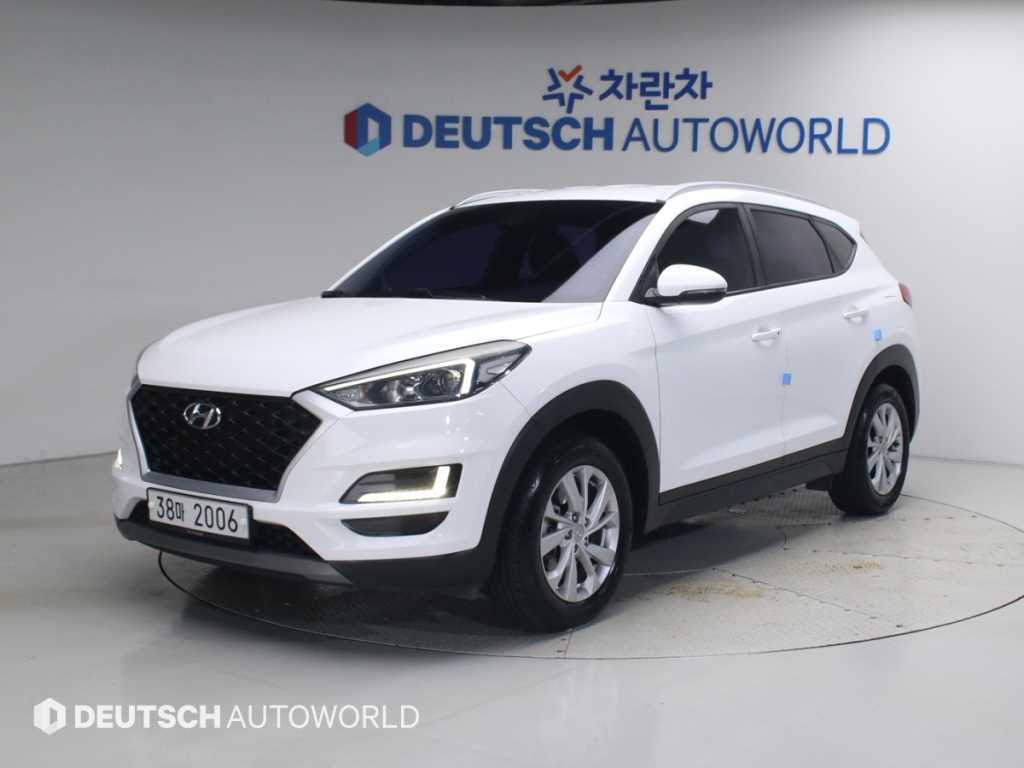 올뉴투싼 디젤 1.6 2WD 모던 2019년식