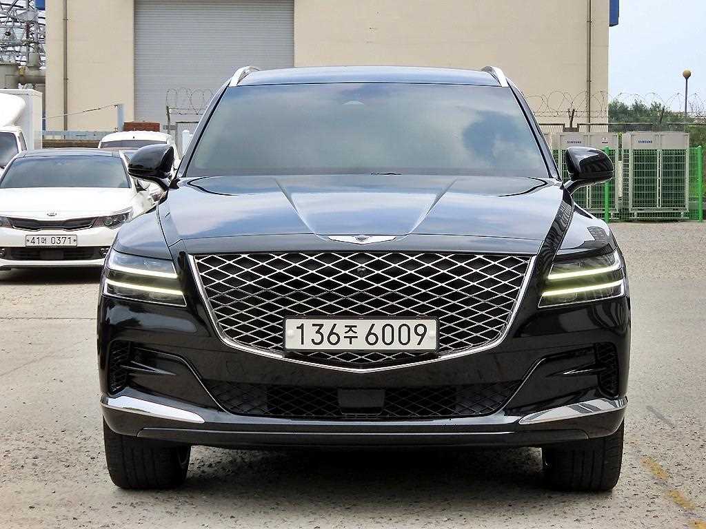 GV80 디젤 3.0 2WD 2020년식