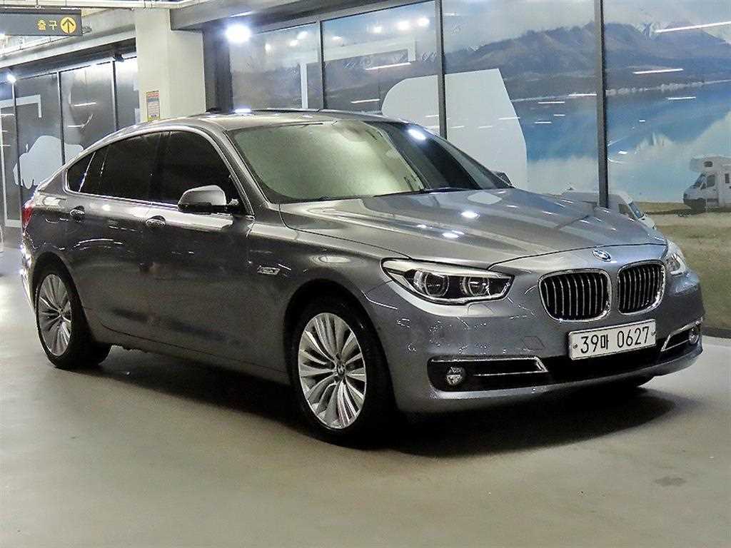 5시리즈 GT (F07) GT 30d xDRIVE 2016년식