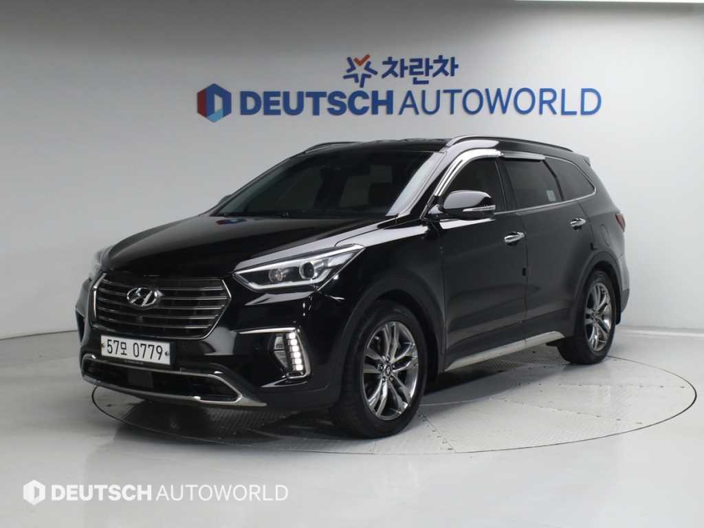 더뉴맥스크루즈 E-VGT R2.2 4WD 파이니스트에디션 2017년식