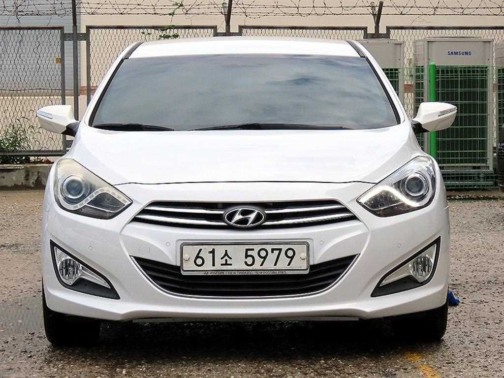 i40Saloon 1.7 VGT D 스펙 2014년식