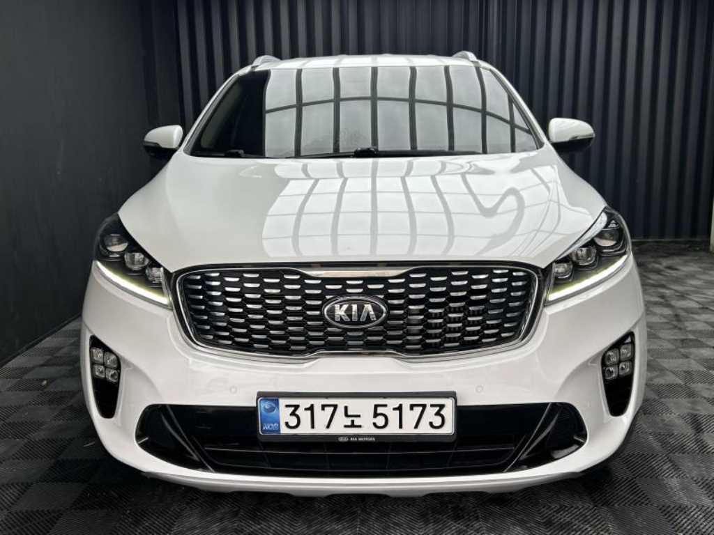 더 뉴 쏘렌토 디젤 2.2 4WD 노블레스 스페셜 2018년식