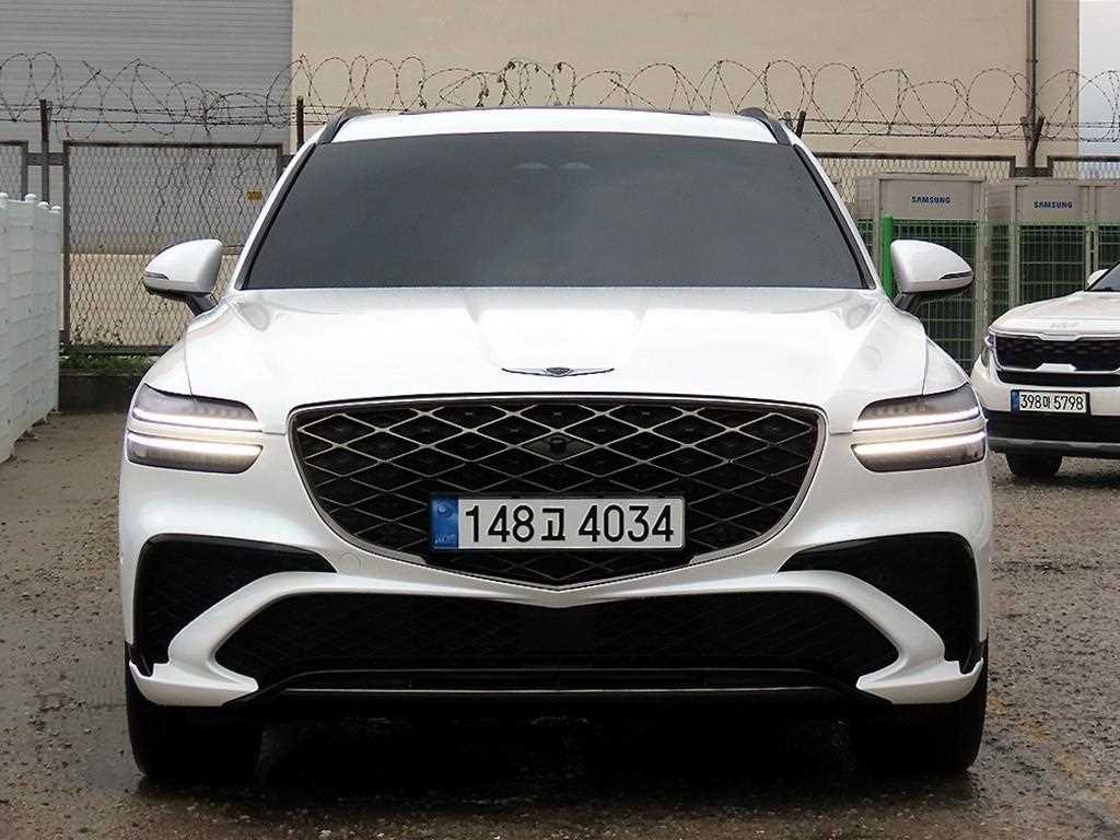 GV70 3.5T 가솔린 AWD 스포츠 2025년식