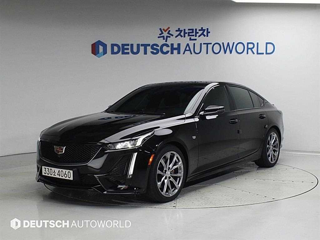 CT5 2.0 스포츠 2020년식